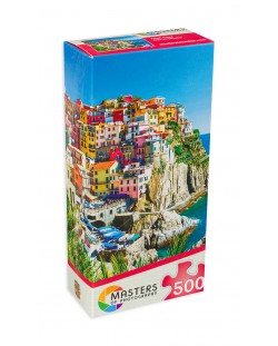 Puzzle Master Pieces din 500 de piese - Masters of Photography Tip 2