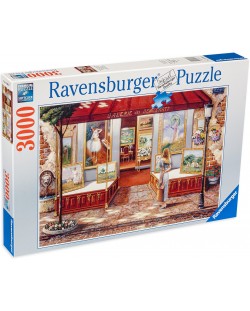 Puzzle Ravensburger de 3000 de piese - În galerie