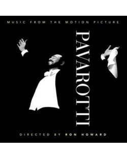 Luciano Pavarotti - PAVAROTTI (Music from the Motion Picture) (LV CD)