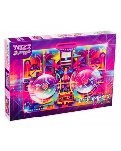 Yazz Puzzle de 1000 de piese - Casetă Player