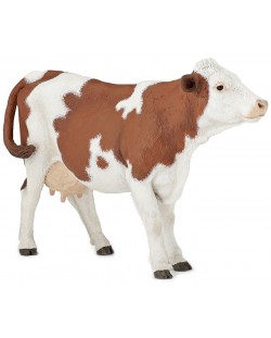 Figurina Papo Farmyard Friends – Vaca Montbeliard