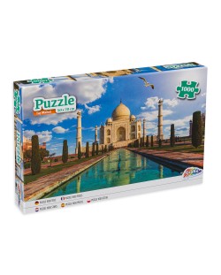 Puzzle Grafix din 1000 de piese - Taj Mahal