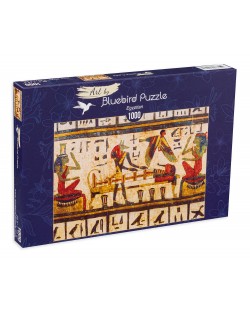 Puzzle Bluebird de 1000 piese - Egyptian