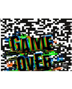 Cool Pack Game Over - A4