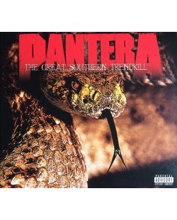 Pantera - The Great Southern Trendkill, 20th Anniversary (2 CD)	