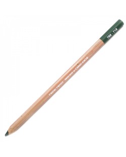 Creion pastel Caran d'Ache - Middle phthalo green