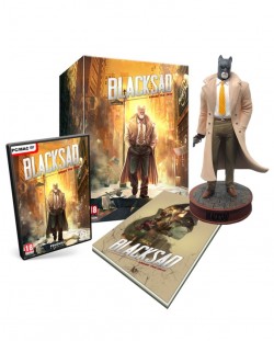 Blacksad: Under the Skin Collector's Edition (PC)