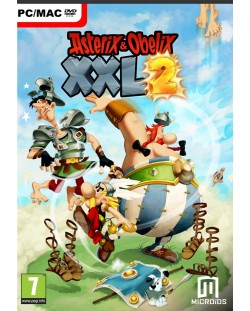 Asterix & Obelix XXL2 (PC)