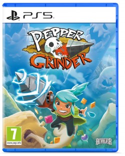 Pepper Grinder (PS5)