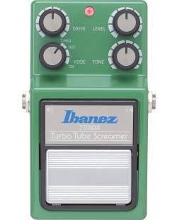 Ibanez Pedală de efecte sonore - TS9DX Turbo Tube Screamer, verde