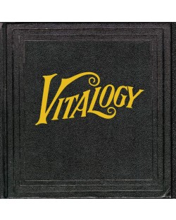 Pearl Jam - Vitalogy (CD)