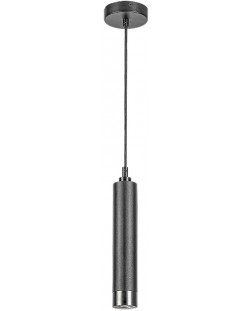Pendel Rabalux - Zircon 5076, IP20, G10, 1 x 5W, 230V, negru mat