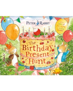 Peter Rabbit: The Birthday Present Hunt