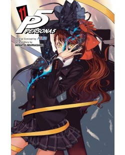 Persona 5, Vol. 11