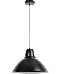 Pendel Rabalux - Wilbour 72013, IP20, E27, 1 x 60 W, negru