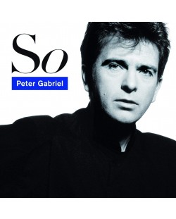 Peter Gabriel - So (CD)	