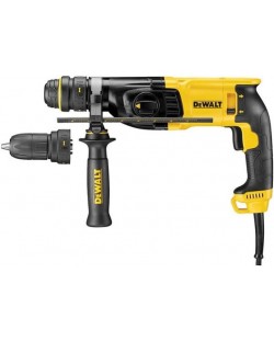 Perforator DeWALT - Mandrină interschimbabilă, D25134K-QS, 230V, 800W