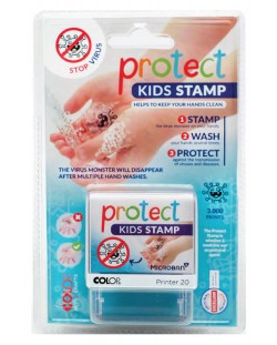Stampila Colop - Protect Kids, 