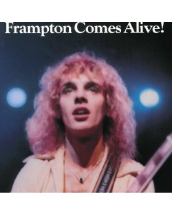 Peter Frampton- Frampton Comes Alive (CD)