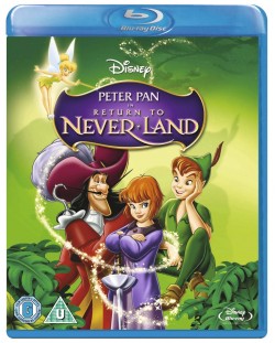 Peter Pan: Return to Never Land (Blu-Ray)