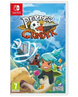 Pepper Grinder (Nintendo Switch)