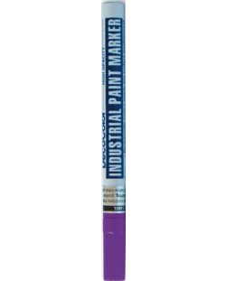Marker de acoperire Industrial Paint fine, violet
