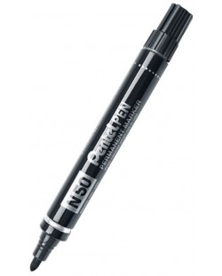 Marker permanent Pentel N50 2.0mm, negru