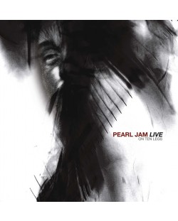 Pearl Jam - Live On Ten Legs (CD)