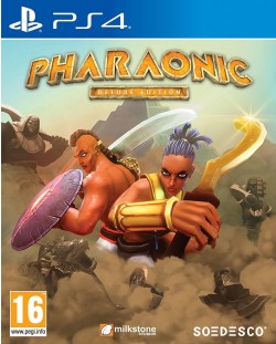 Pharaonic Deluxe Edition (PS4)