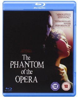 The Phantom of the Opera (Blu-Ray)	