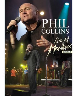 Phil Collins- Live at Montreux 2004 (Blu-Ray)