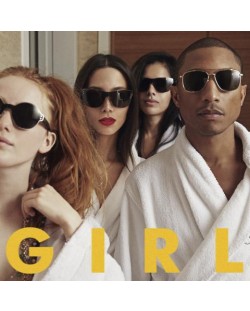 Pharrell Williams - Girl (CD LV)