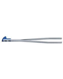 Pincetă Victorinox - Pentru cuțit mare, albastră, 45 mm