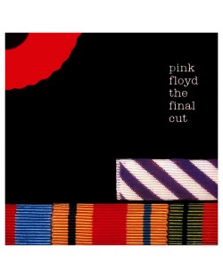 Pink Floyd - The Final Cut, Remastered (CD)