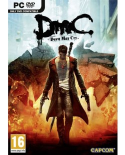 DmC Devil May Cry (PC)