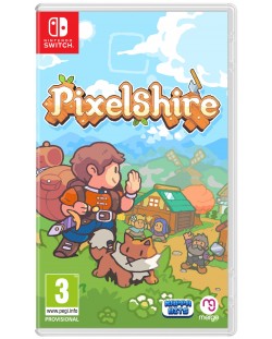 Pixelshire (Nintendo Switch)