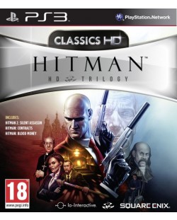 Hitman: HD Trilogy (PS3)