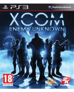 XCOM: Enemy Unknown + Elite Soldier Pack (PS3)