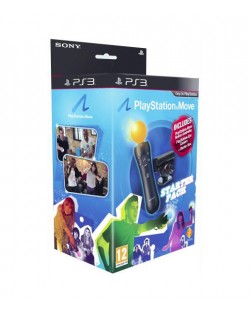 PlayStation Move Starter Pack (Motion Controller + Eye Camera)