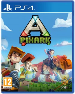 PixARK (PS4)	