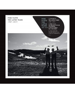 Pink Floyd - The Later Years: 1987-2019 (2 Vinyl)
