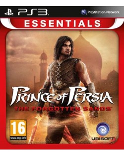PRINCE of Persia: The Forgotten Sands - Essentials (PS3)