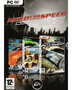 Need For Speed Collector's Series (PC)