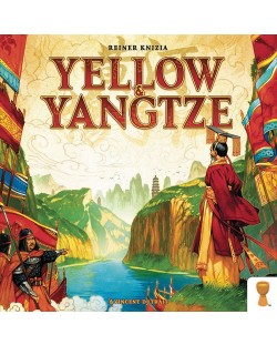 Joc de societate Yellow and Yangtze - de strategie