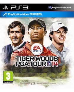Tiger Woods PGA Tour 14 (PS3)