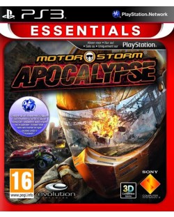 MotorStorm: Apocalypse - Essentials (PS3)