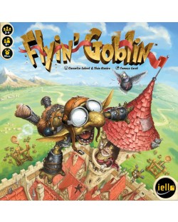 Joc de societate Flyin' Goblin - de familie
