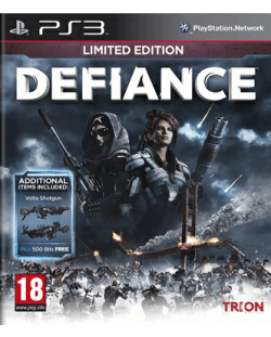 Defiance - Limited Edition (PS3)