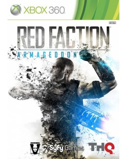 Red Faction: Armageddon (Xbox One/360)