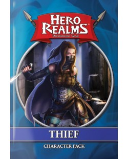 Extensie pentru Hero Realms - Thief Character Pack